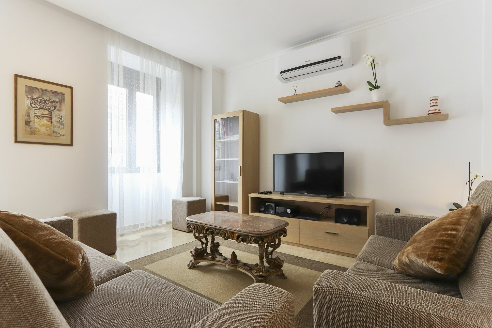 Saldanha Prestige By Homing Apartment Lisbon